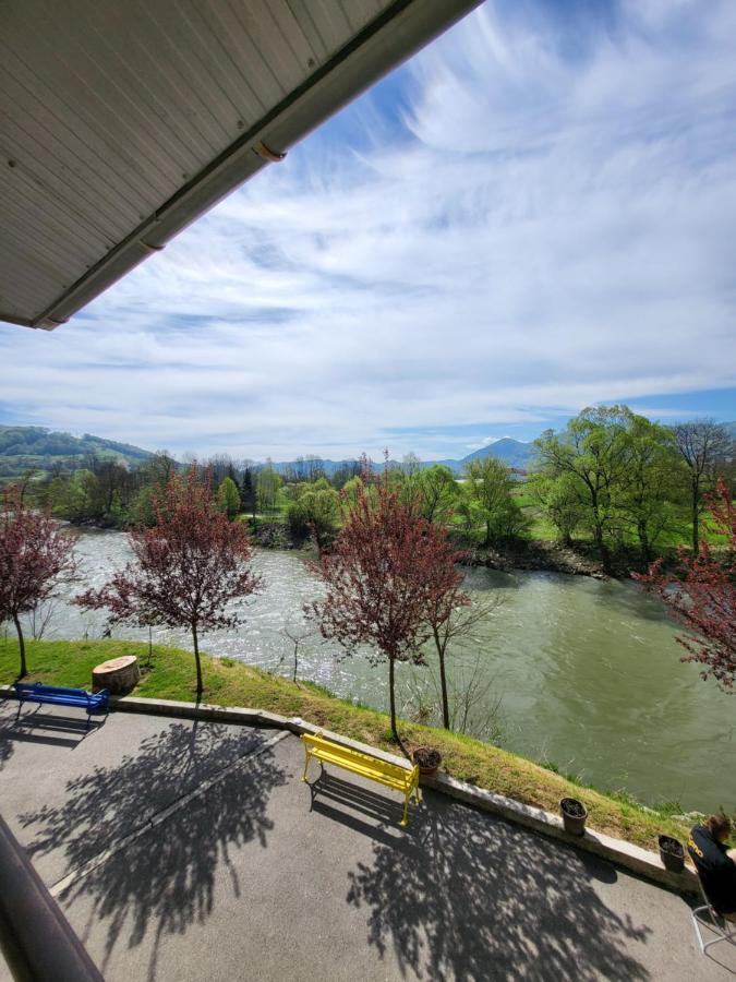 Nihad B&B Visoko Exterior foto