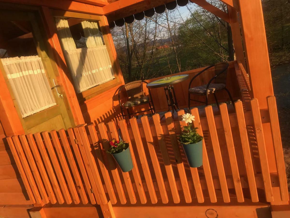Nihad B&B Visoko Exterior foto