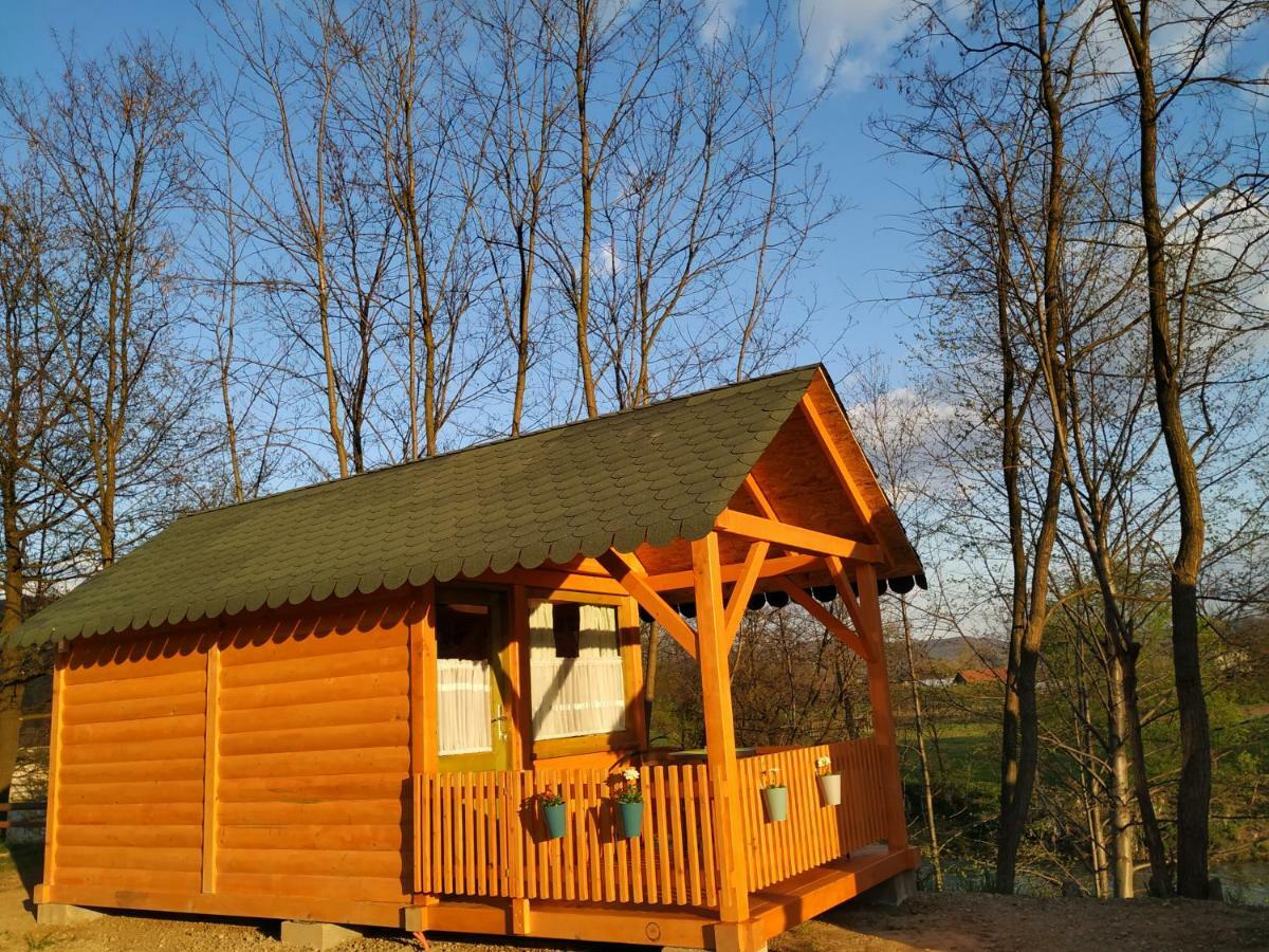 Nihad B&B Visoko Exterior foto