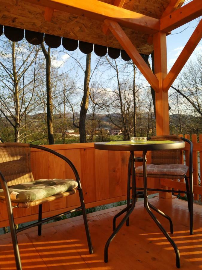 Nihad B&B Visoko Exterior foto