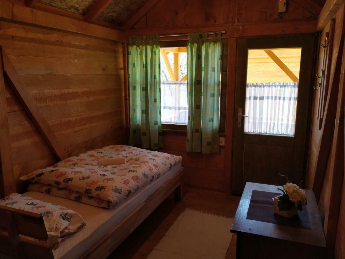 Nihad B&B Visoko Exterior foto